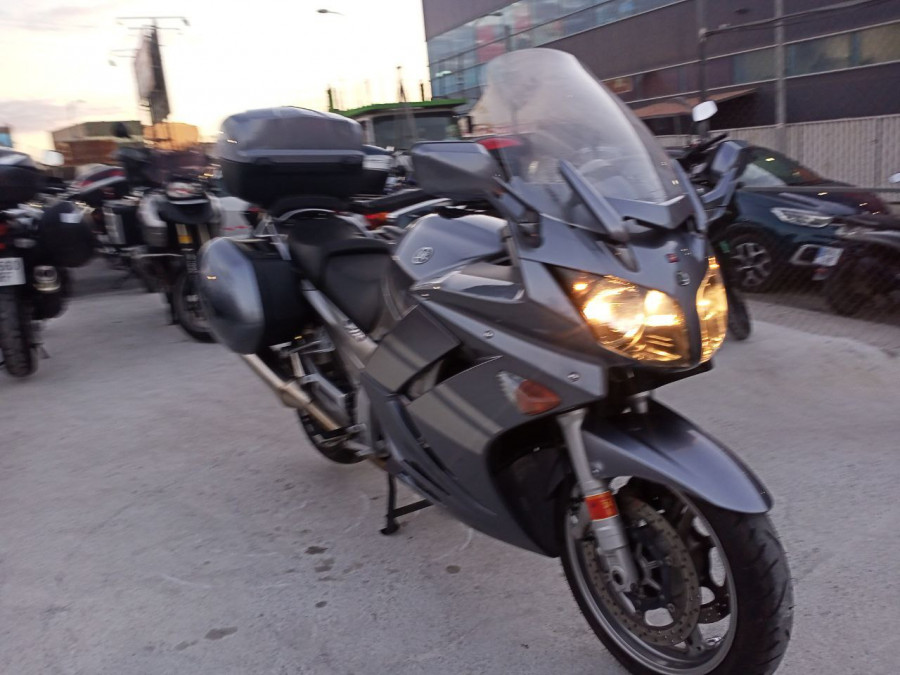 Imagen de Yamaha FJR 1300