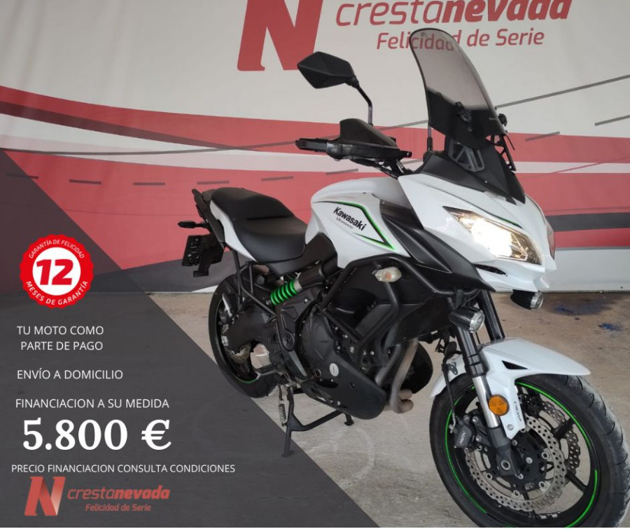 Imagen de KAWASAKI VERSYS 650
