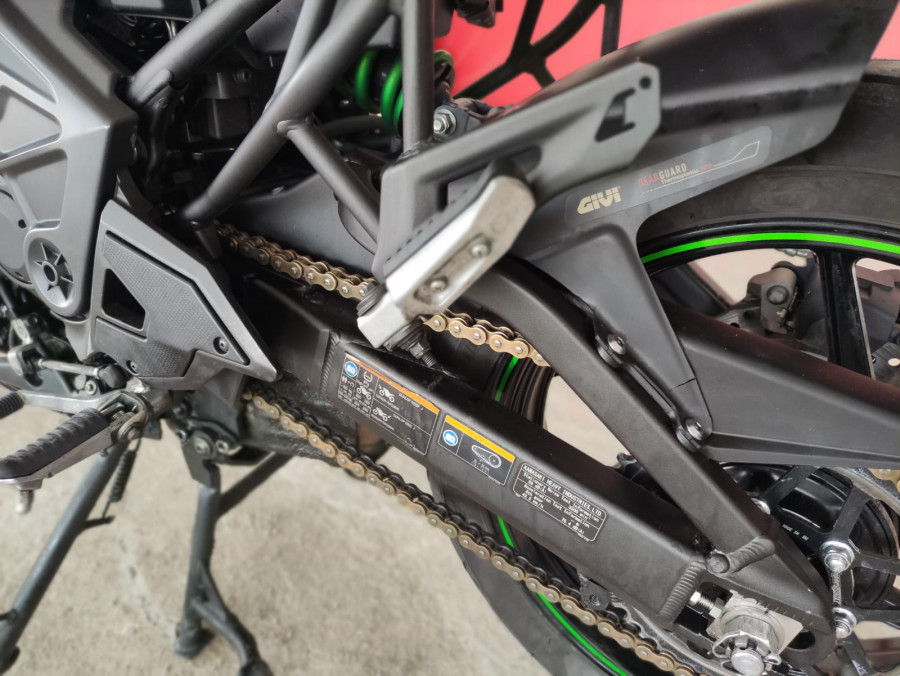 Imagen de KAWASAKI VERSYS 650