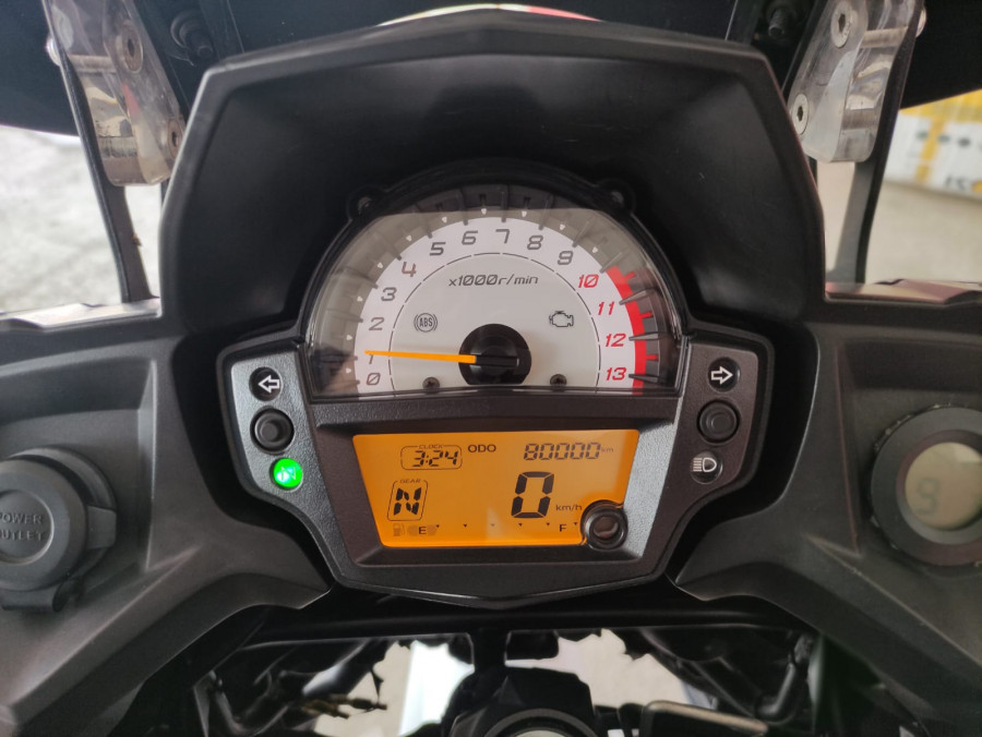 Imagen de KAWASAKI VERSYS 650