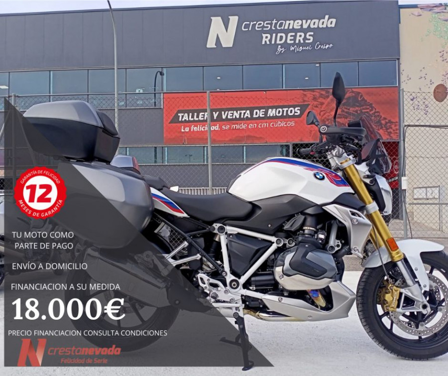 Imagen de BMW R 1250 R