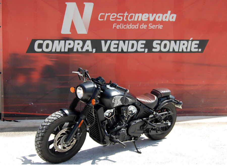 Imagen de Indian SCOUT BOOBER