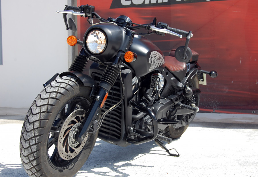 Imagen de Indian SCOUT BOOBER