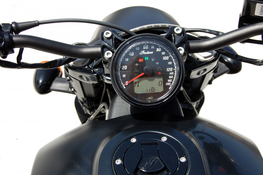 Imagen de Indian SCOUT BOOBER