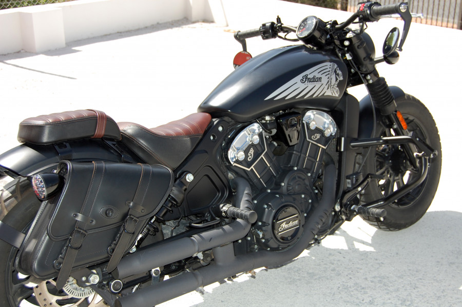 Imagen de Indian SCOUT BOOBER