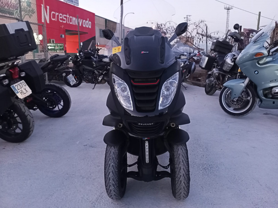 Imagen de Peugeot METROPOLIS 400 i