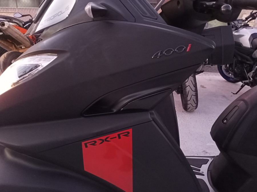 Imagen de Peugeot METROPOLIS 400 i