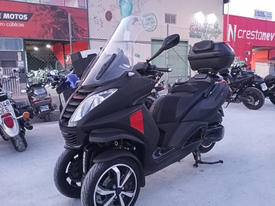 Imagen de Peugeot METROPOLIS 400 i