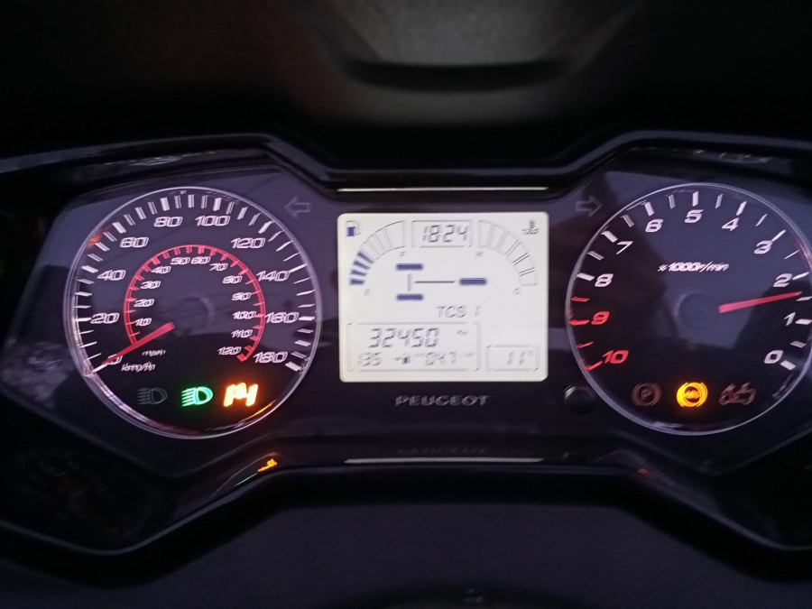 Imagen de Peugeot METROPOLIS 400 i