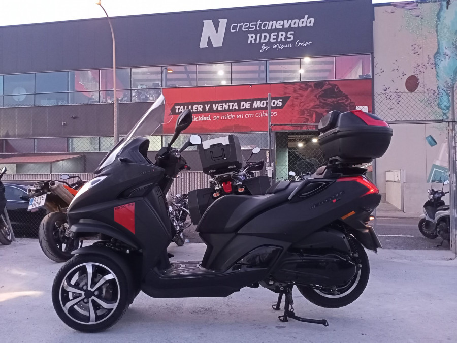 Imagen de Peugeot METROPOLIS 400 i