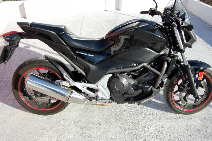 Imagen de Honda NC 700 S