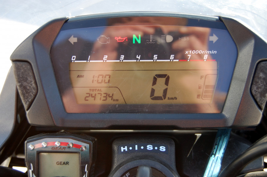 Imagen de Honda NC 700 S