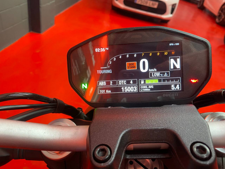 Imagen de Ducati MONSTER 821