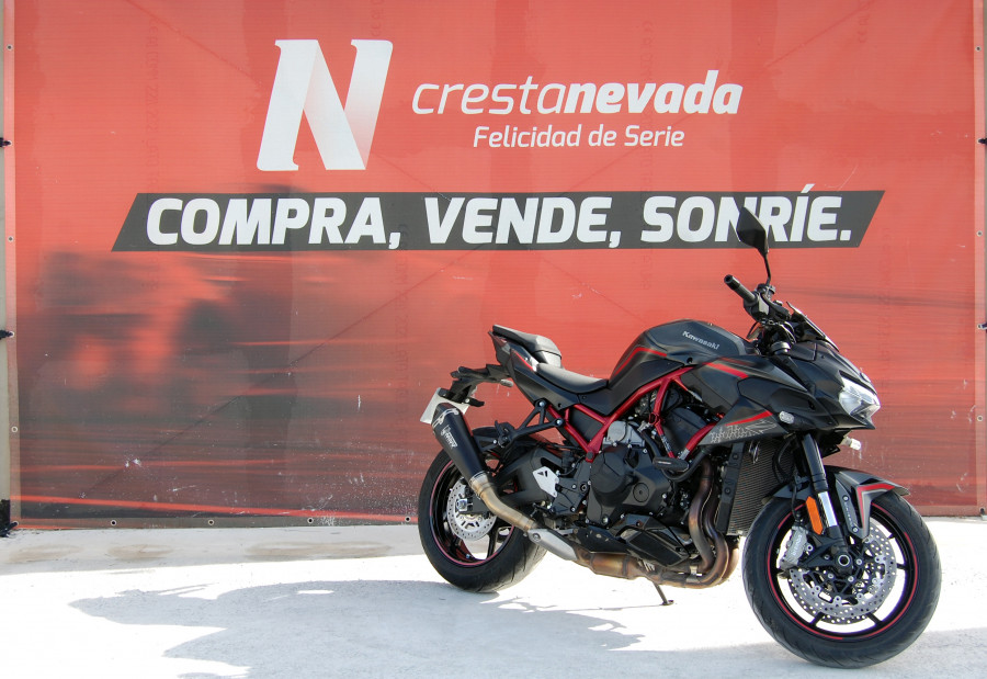 Imagen de KAWASAKI Z H2