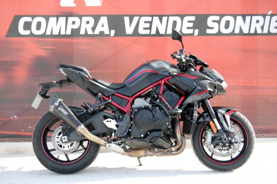 Imagen de KAWASAKI Z H2