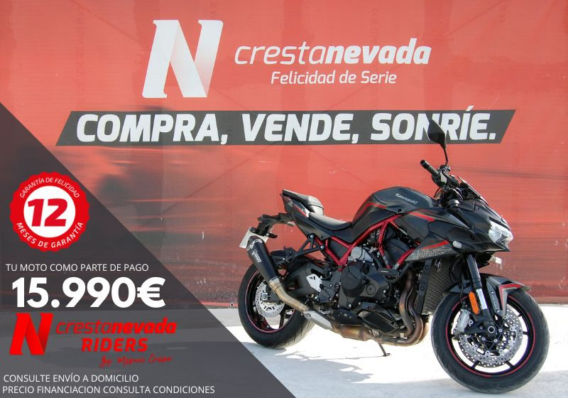 Imagen de KAWASAKI Z H2