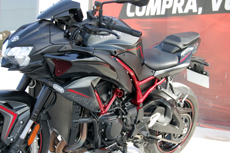 Imagen de KAWASAKI Z H2