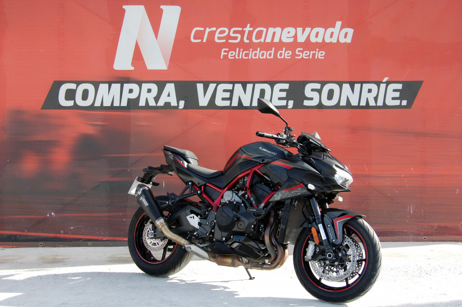 Imagen de KAWASAKI Z H2