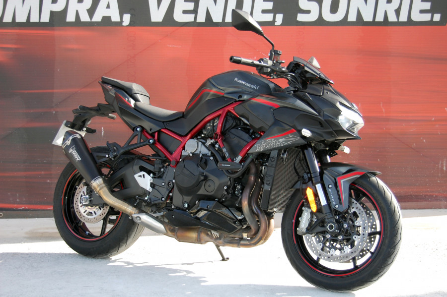 Imagen de KAWASAKI Z H2