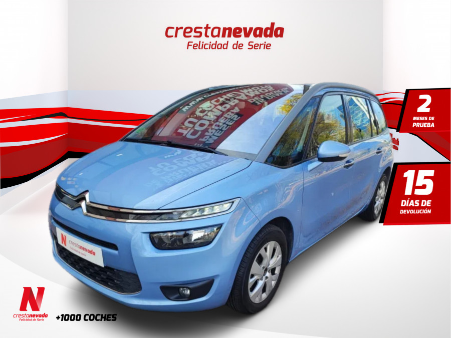 Citroen Grand C4 Picasso