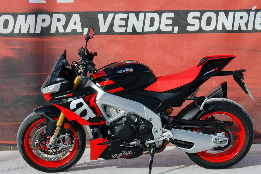 Imagen de Aprilia TUONO V4 1100
