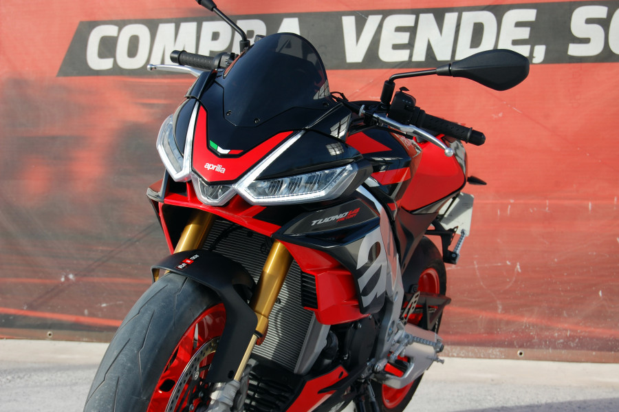 Imagen de Aprilia TUONO V4 1100