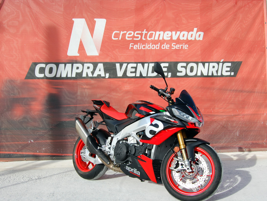 Imagen de Aprilia TUONO V4 1100