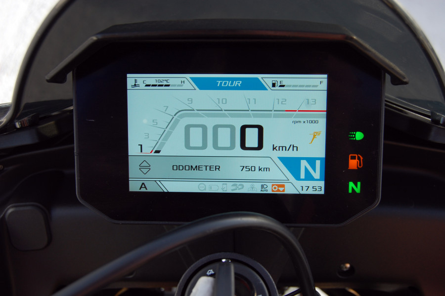 Imagen de Aprilia TUONO V4 1100