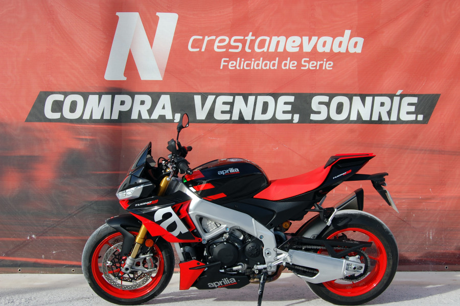 Imagen de Aprilia TUONO V4 1100
