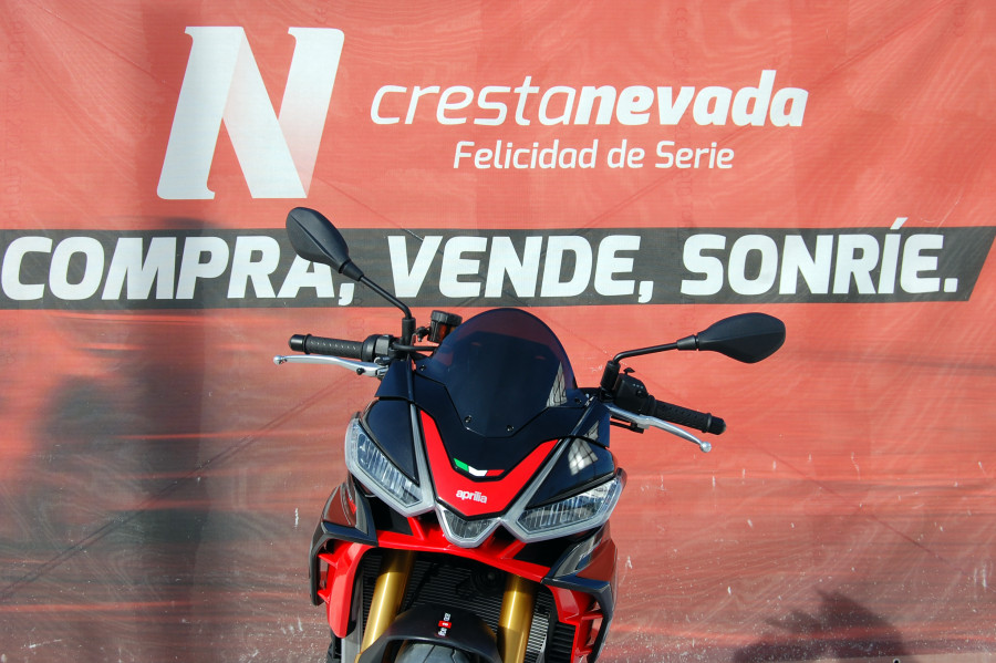 Imagen de Aprilia TUONO V4 1100