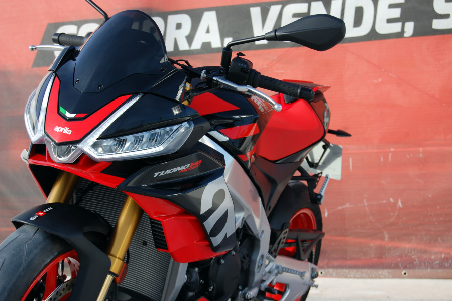 Imagen de Aprilia TUONO V4 1100