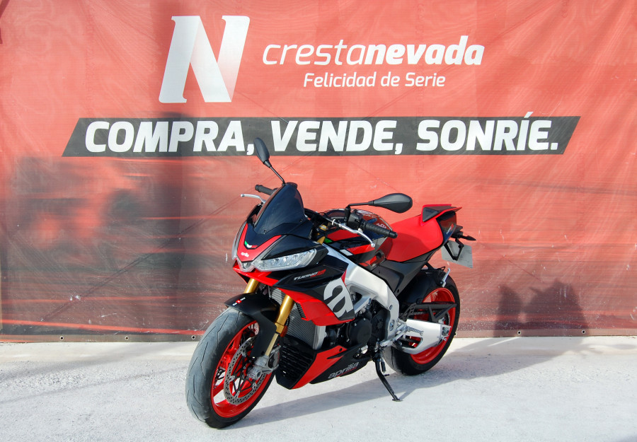 Imagen de Aprilia TUONO V4 1100