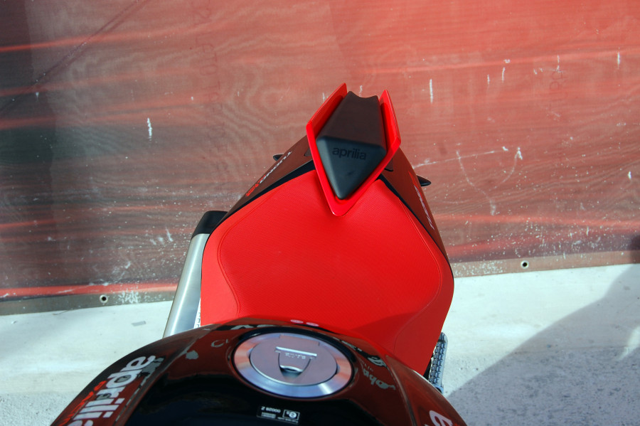 Imagen de Aprilia TUONO V4 1100