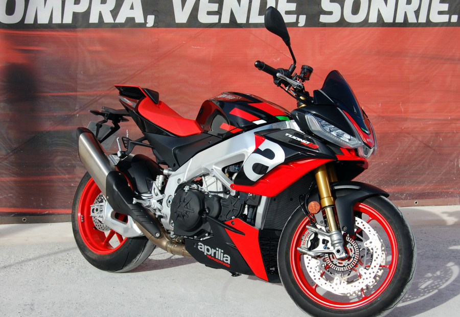 Imagen de Aprilia TUONO V4 1100
