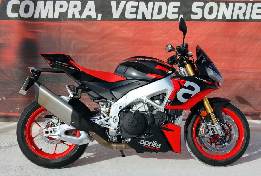 Imagen de Aprilia TUONO V4 1100