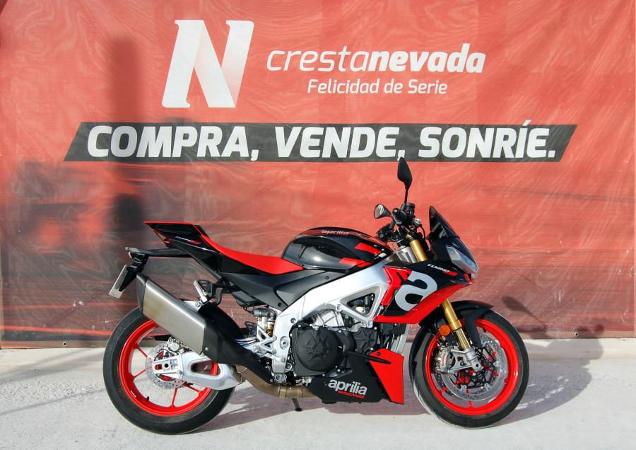 Imagen de Aprilia TUONO V4 1100