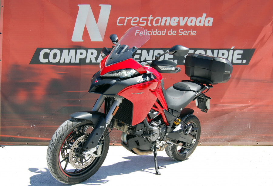 Imagen de Ducati MULTISTRADA 950 S