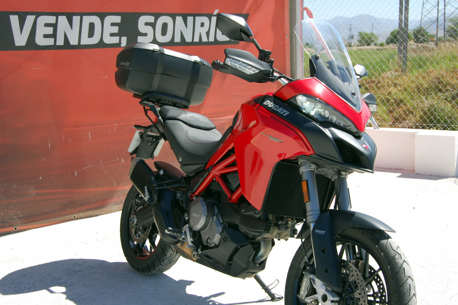 Imagen de Ducati MULTISTRADA 950 S