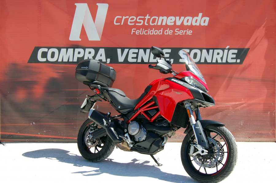Imagen de Ducati MULTISTRADA 950 S
