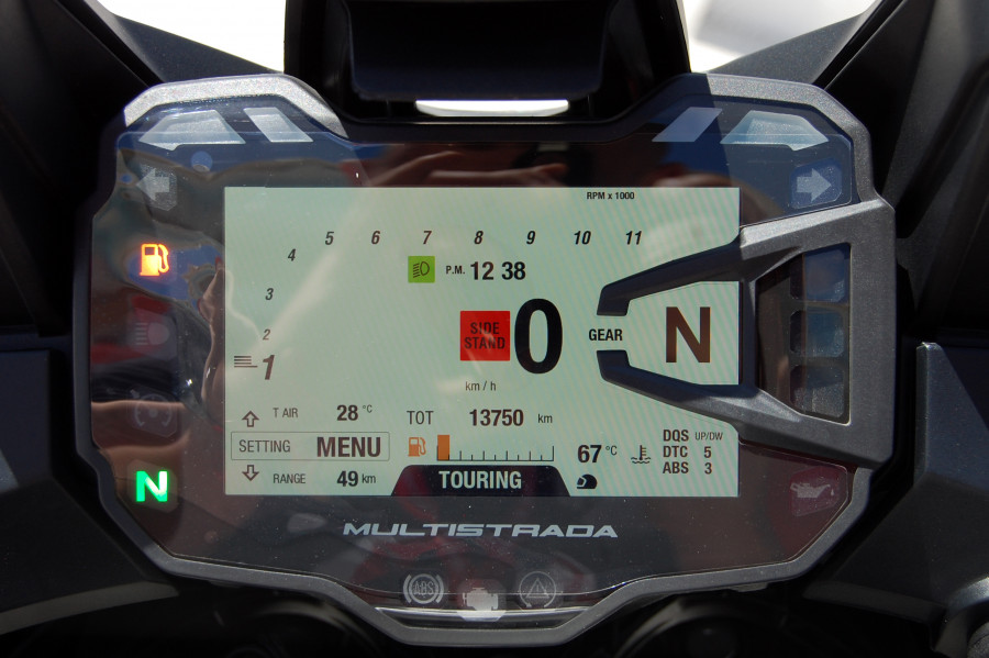 Imagen de Ducati MULTISTRADA 950 S