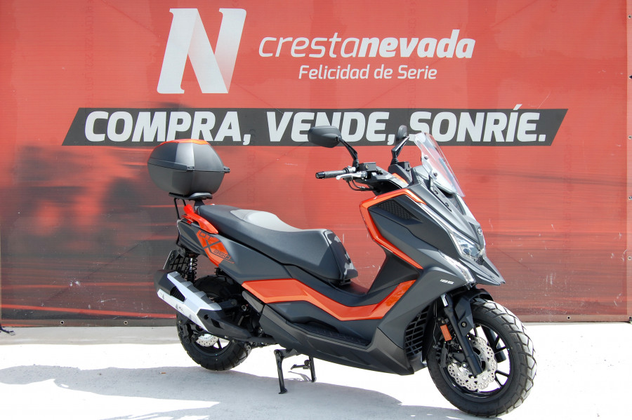 Imagen de Kymco DTX 125