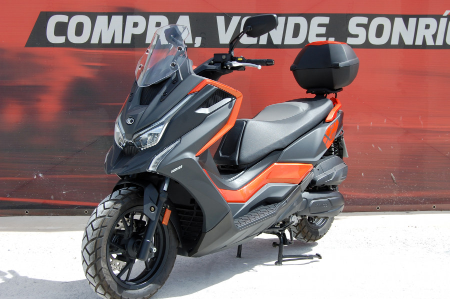 Imagen de Kymco DTX 125