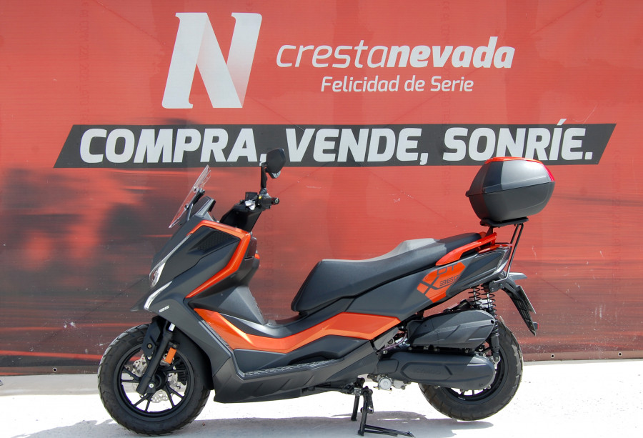Imagen de Kymco DTX 125