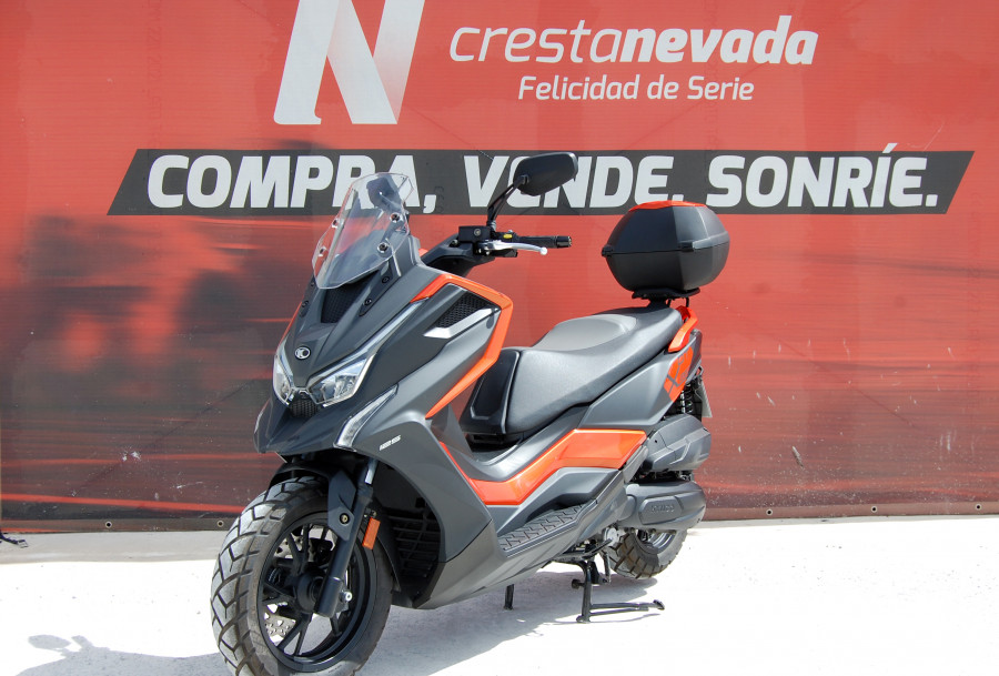 Imagen de Kymco DTX 125