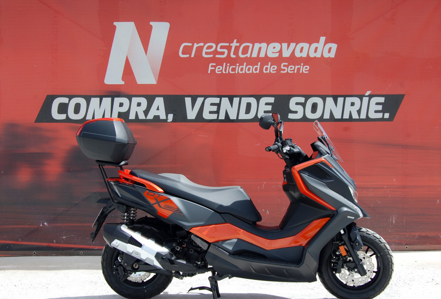 Imagen de Kymco DTX 125