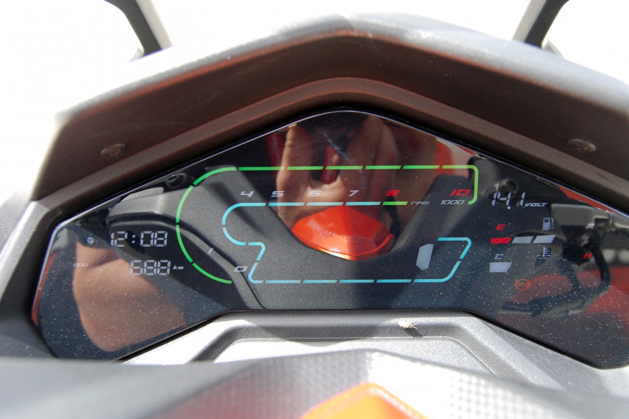 Imagen de Kymco DTX 125