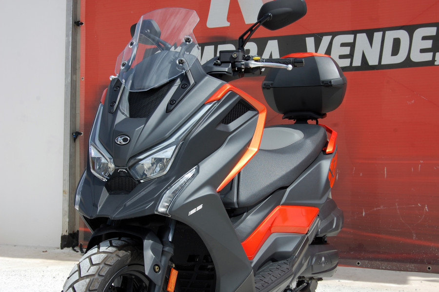 Imagen de Kymco DTX 125