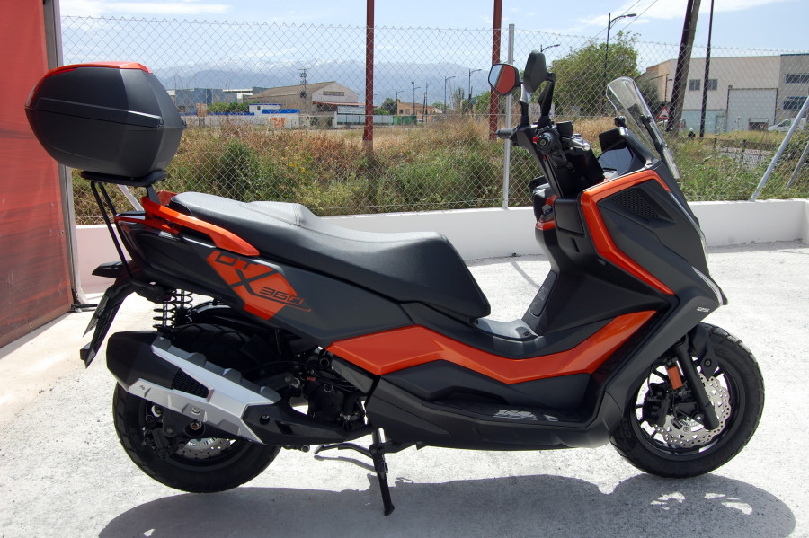 Imagen de Kymco DTX 125