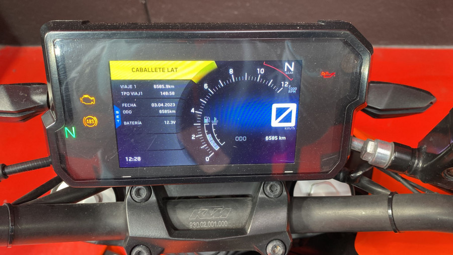 Imagen de Ktm DUKE 125