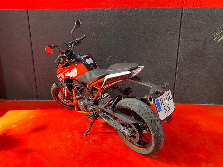 Imagen de Ktm DUKE 125